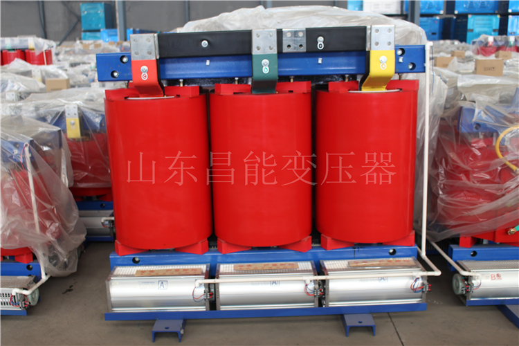 鹤岗SCB11-1250KVA干式变压器
