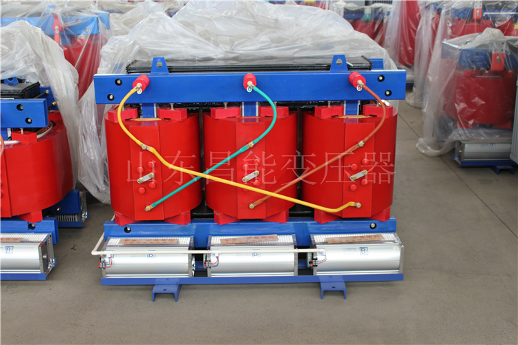 鹤岗SCB11-1250KVA干式变压器